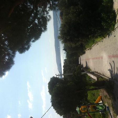 Pasalimani Hotel Cesme Bagian luar foto