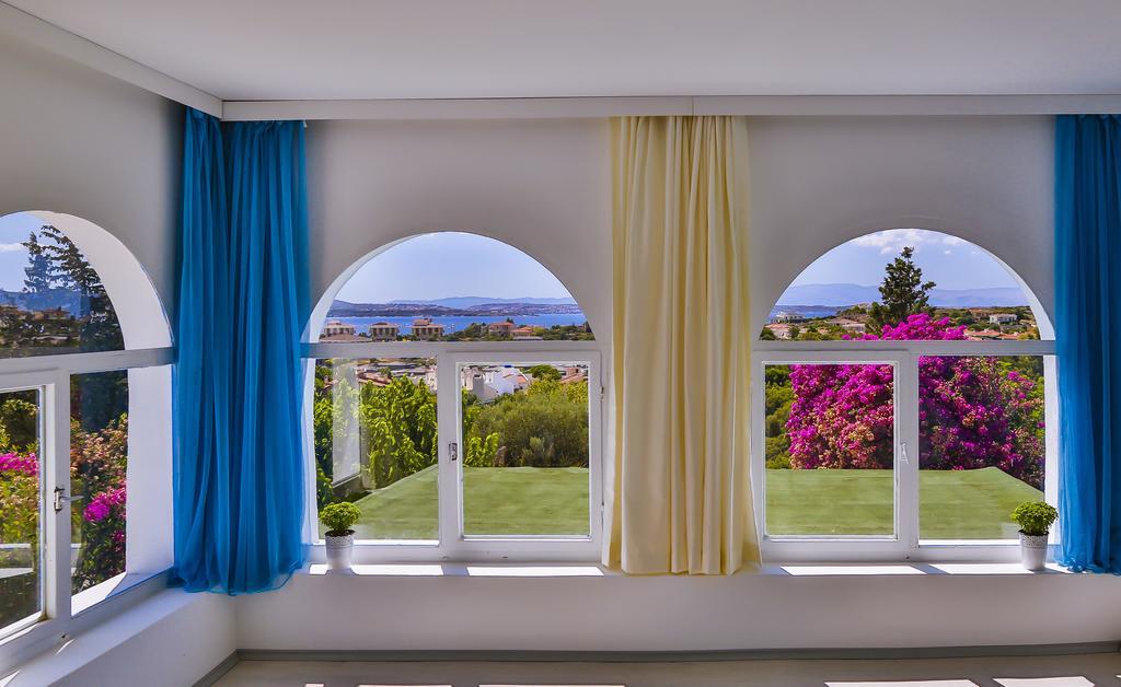 Pasalimani Hotel Cesme Bagian luar foto