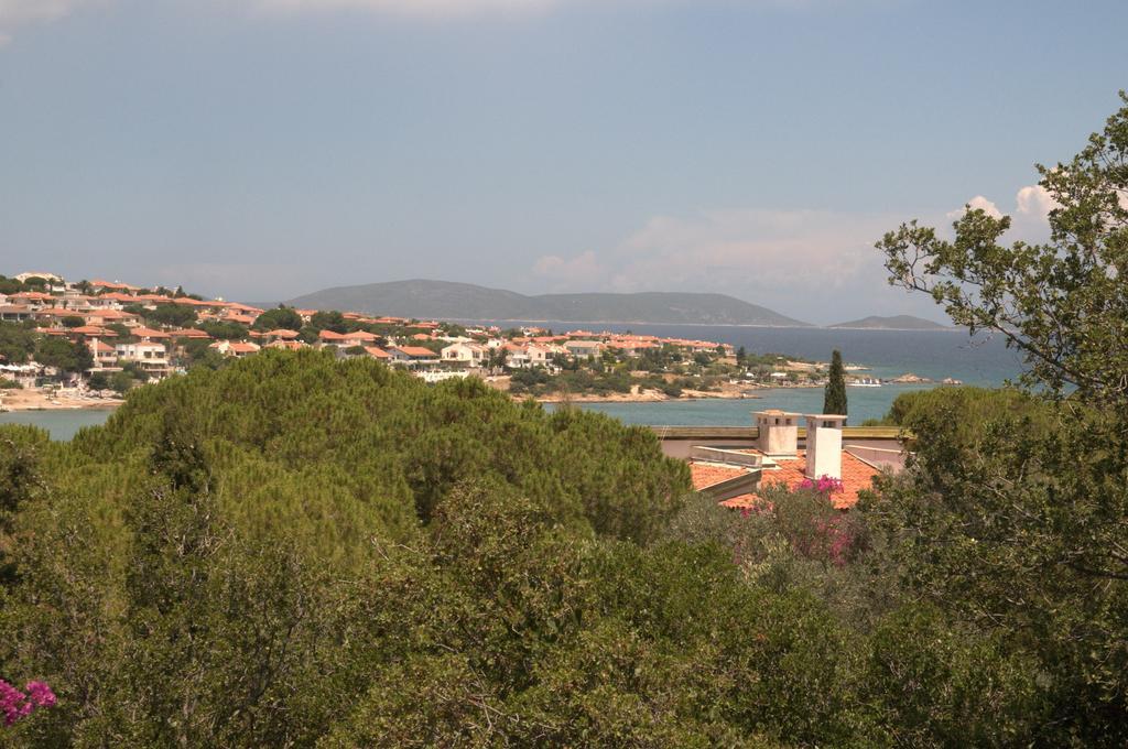 Pasalimani Hotel Cesme Bagian luar foto