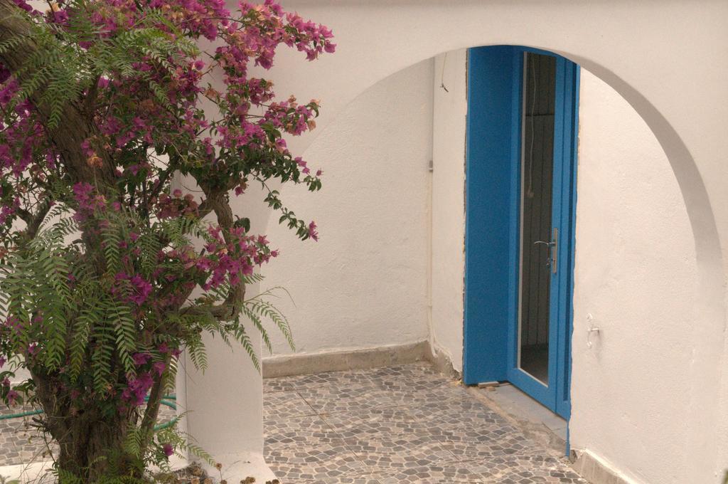 Pasalimani Hotel Cesme Bagian luar foto
