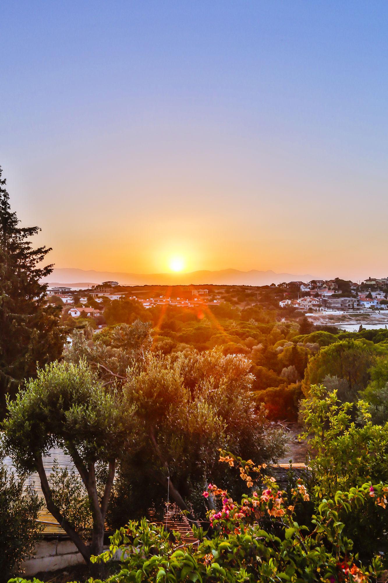 Pasalimani Hotel Cesme Bagian luar foto