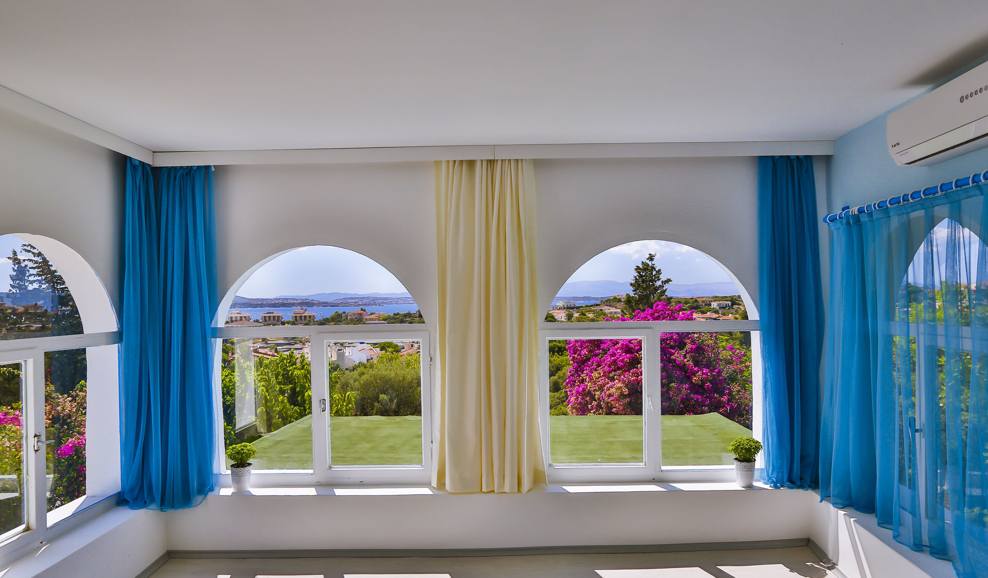 Pasalimani Hotel Cesme Bagian luar foto