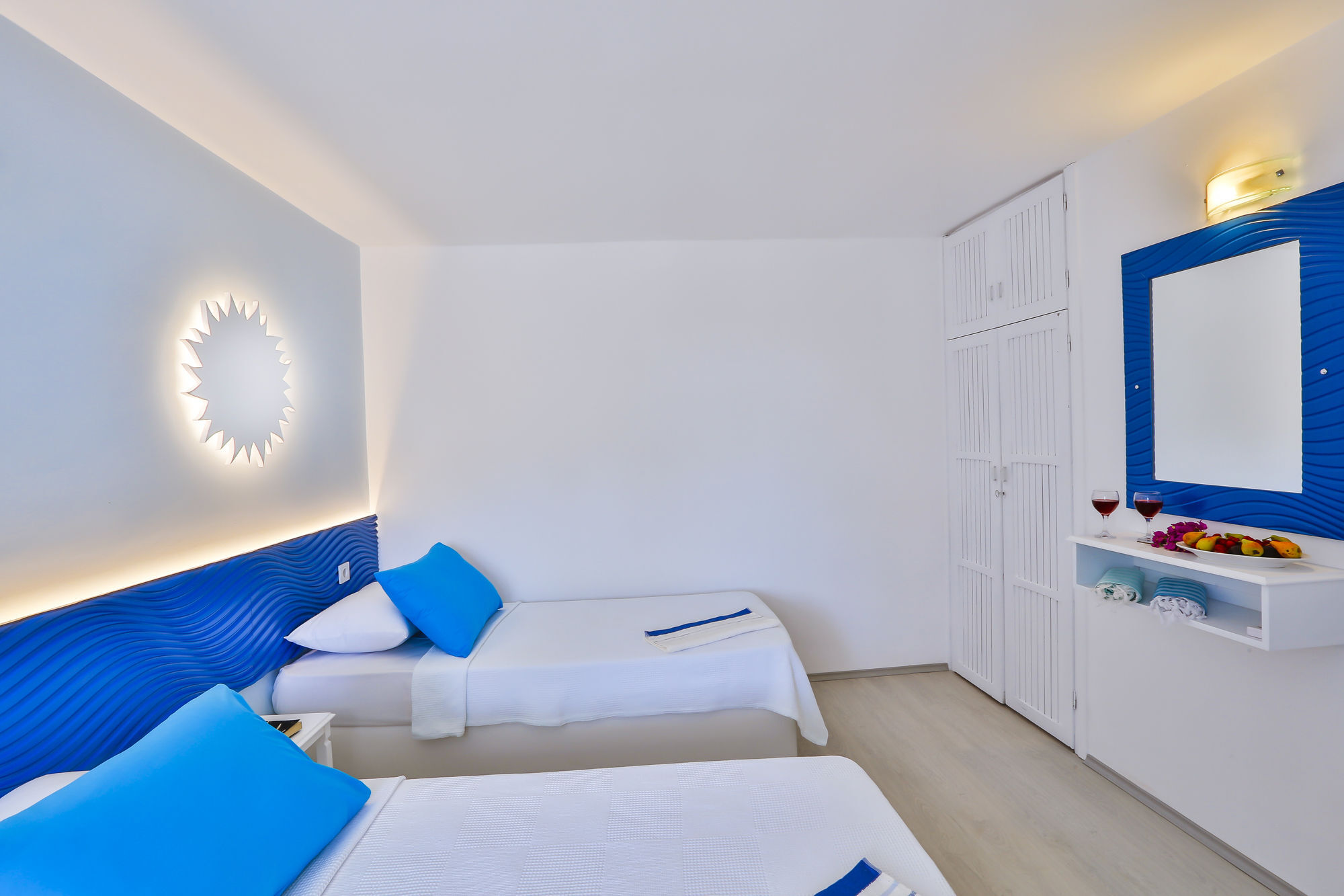 Pasalimani Hotel Cesme Bagian luar foto