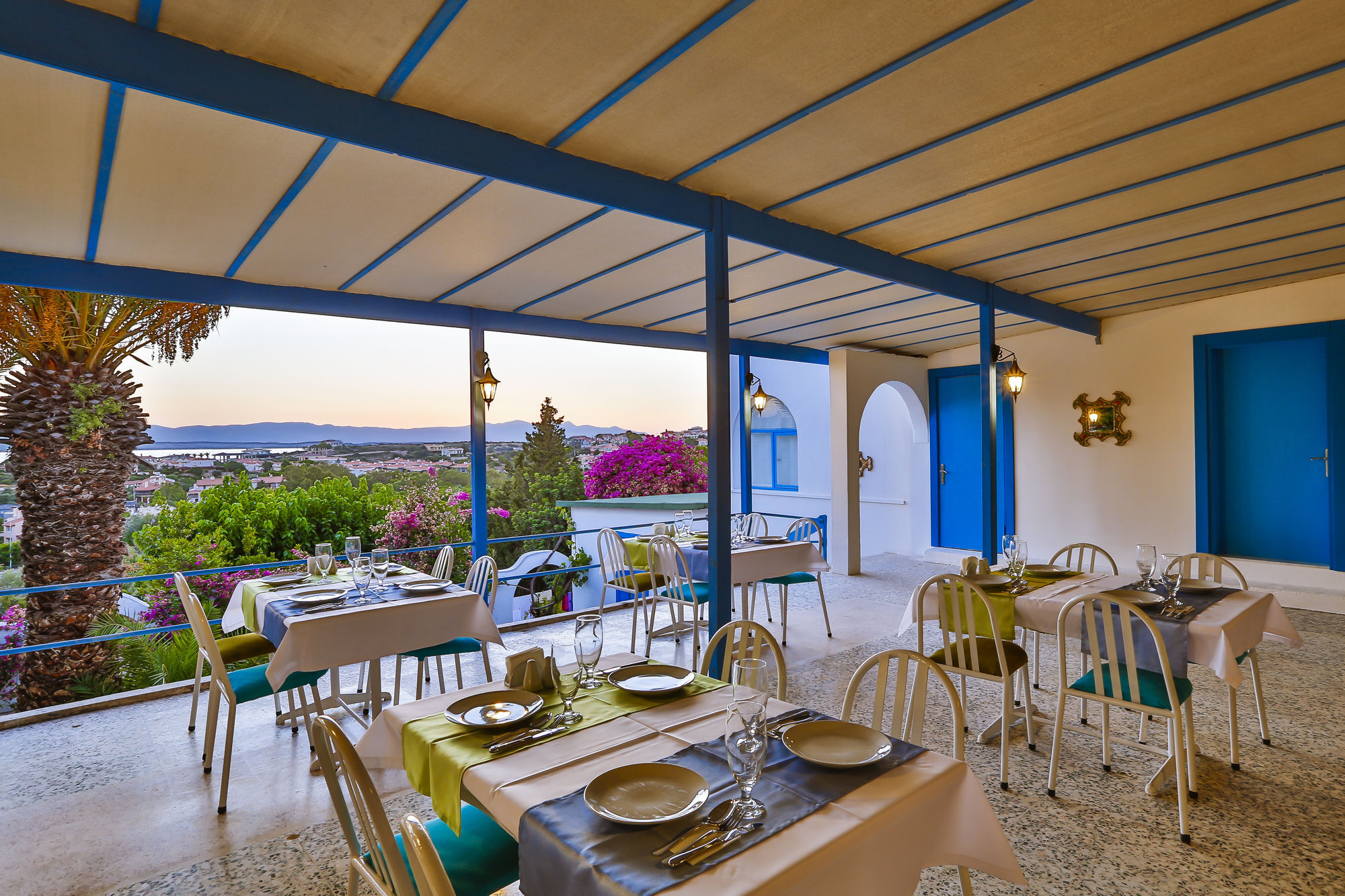 Pasalimani Hotel Cesme Bagian luar foto