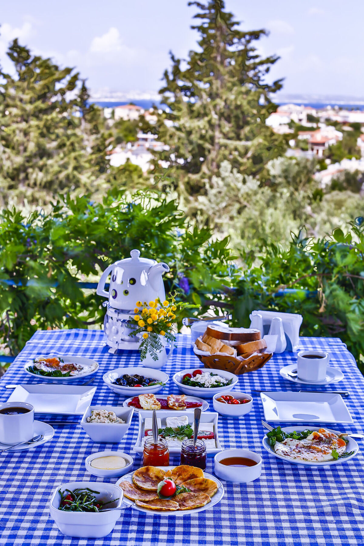 Pasalimani Hotel Cesme Bagian luar foto
