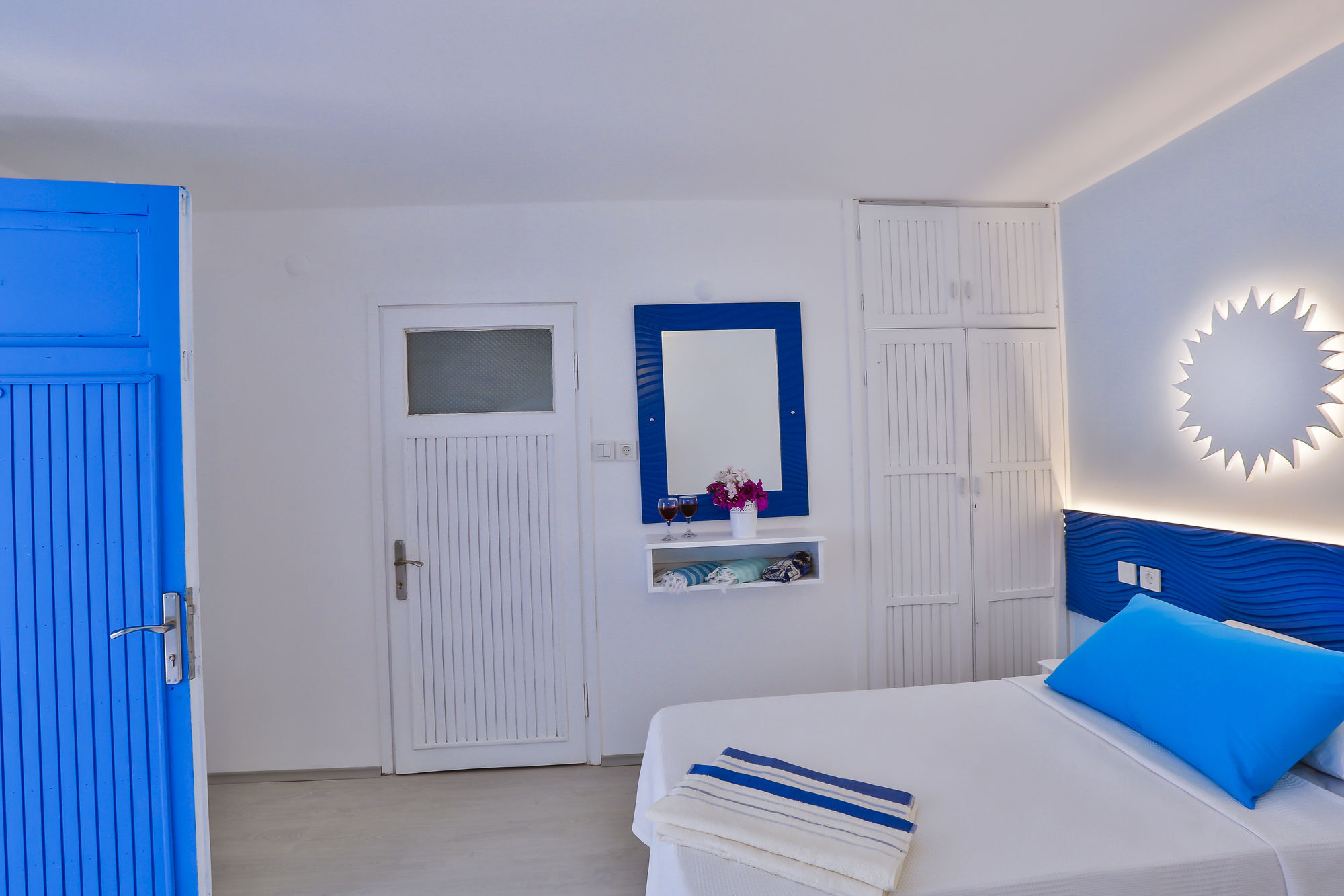 Pasalimani Hotel Cesme Bagian luar foto