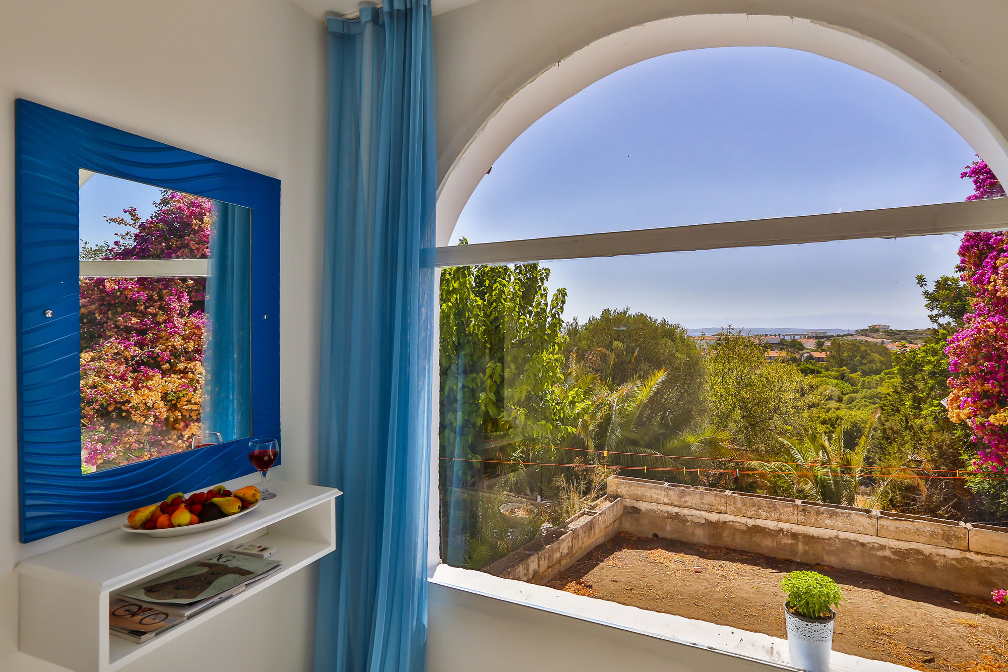Pasalimani Hotel Cesme Bagian luar foto