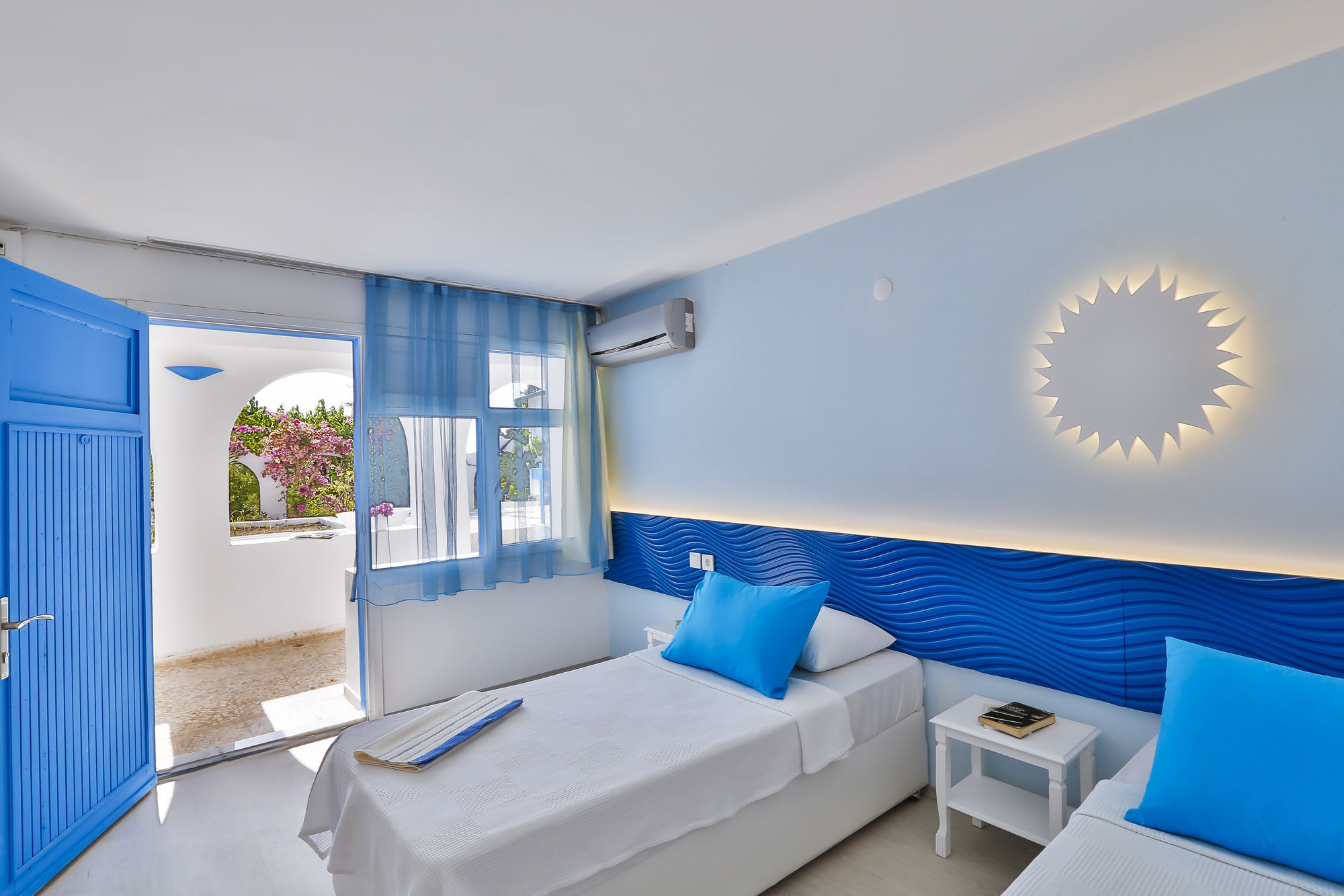 Pasalimani Hotel Cesme Bagian luar foto
