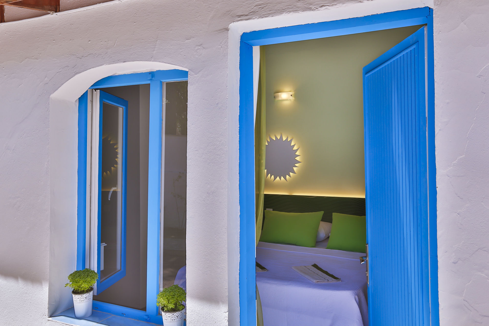 Pasalimani Hotel Cesme Bagian luar foto