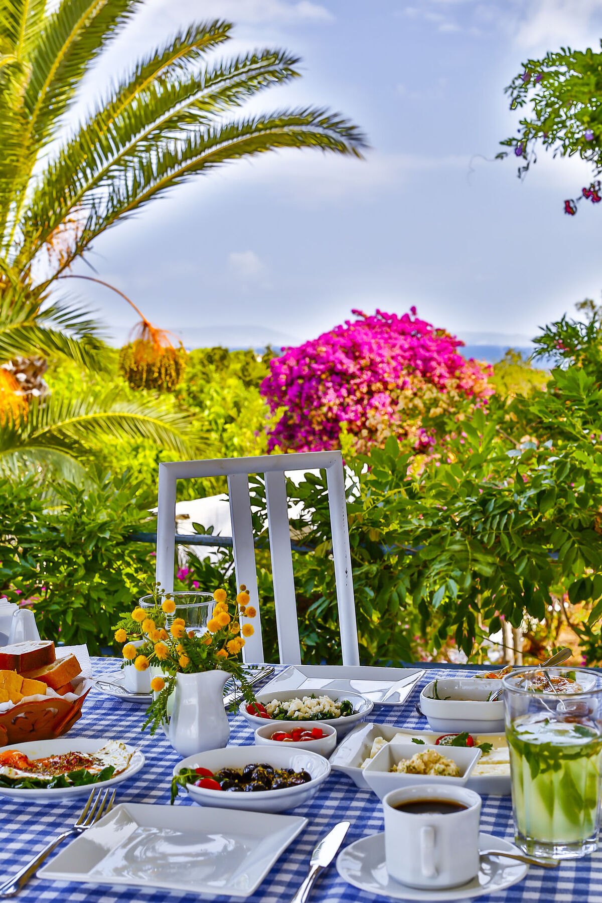 Pasalimani Hotel Cesme Bagian luar foto