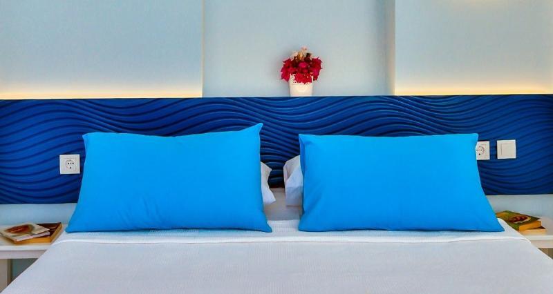 Pasalimani Hotel Cesme Bagian luar foto